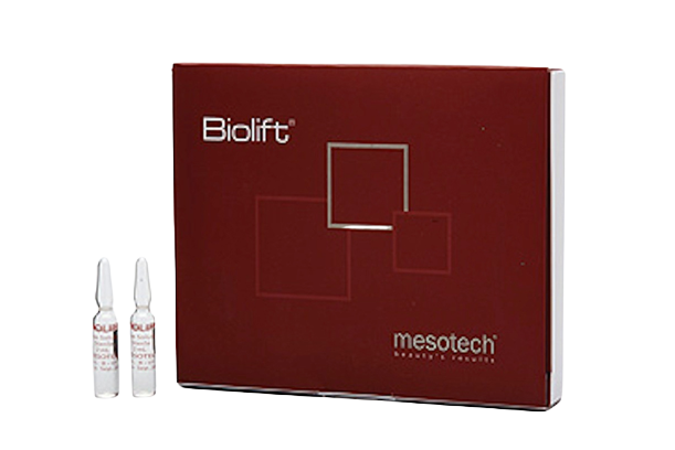BIOLIFT - 10x2ML (Base) + 2x5ML (Activator)