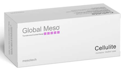 GLOBAL MESO Cellulite - 5ML