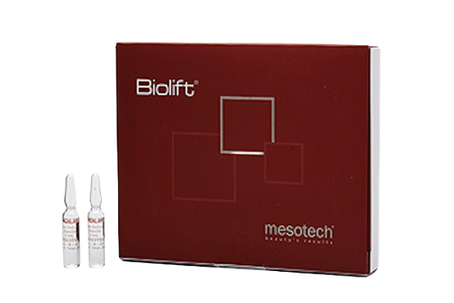 BIOLIFT - 10x2ML (Base) + 2x5ML (Activator)