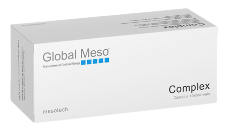 GLOBAL MESO COMPLEX - 5ML